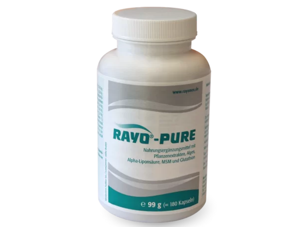 Rayo-Pure | Supliment alimentar holistic