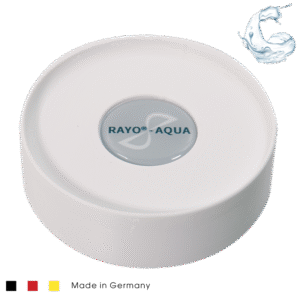 Rayo‑Aqua Basic: Dispozitiv pentru energizarea apei prin biorezonanta